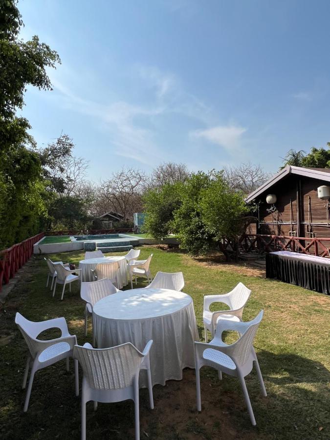 Отель Namanbagh Алвар Экстерьер фото